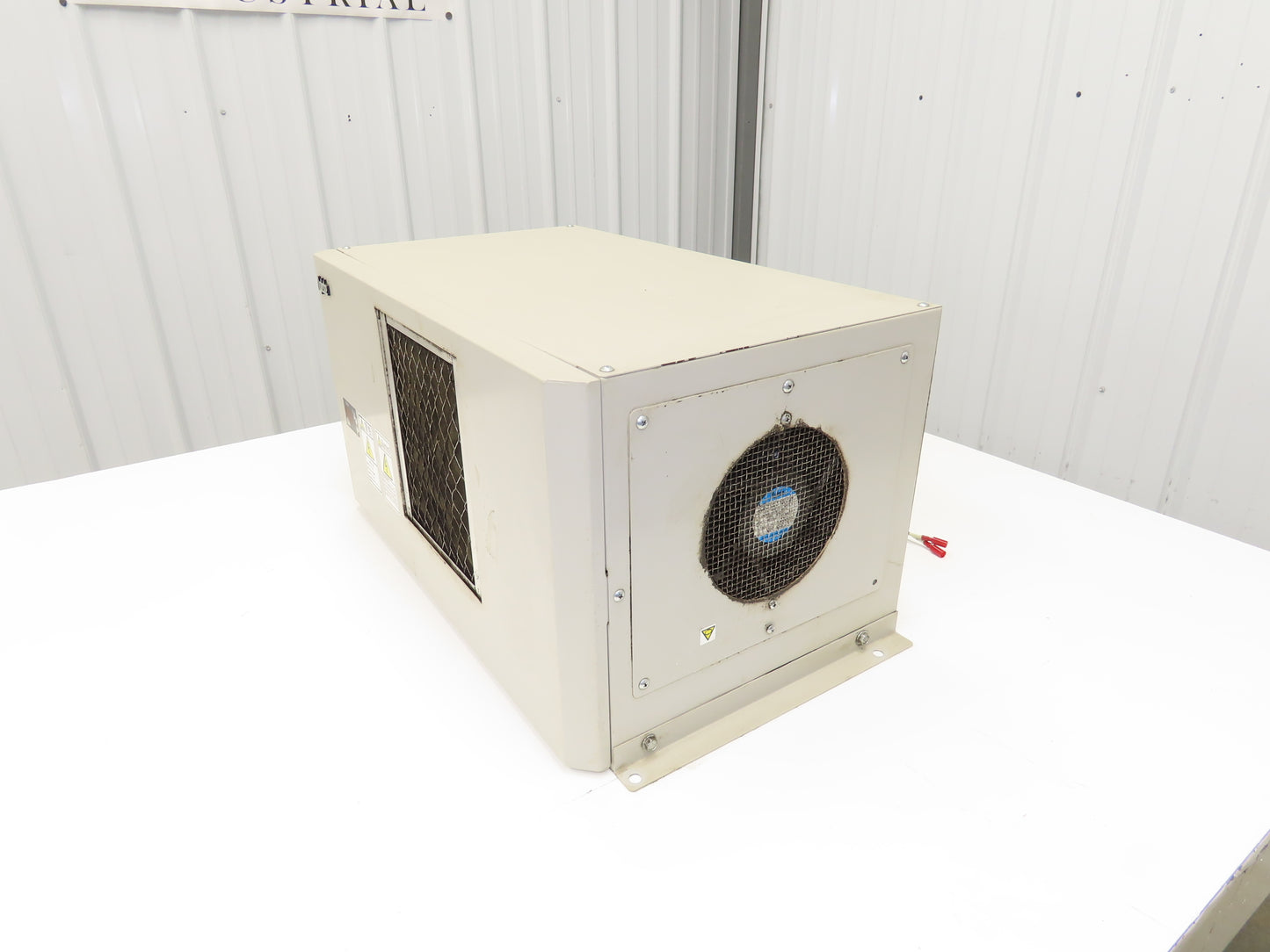 Apiste ENC-G1120EX Control Panel FA Cooler Heat Exchanger 200VAC