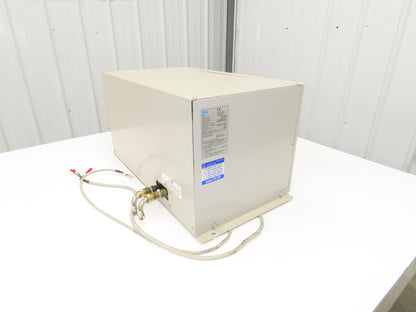 Apiste ENC-G1120EX Control Panel FA Cooler Heat Exchanger 200VAC