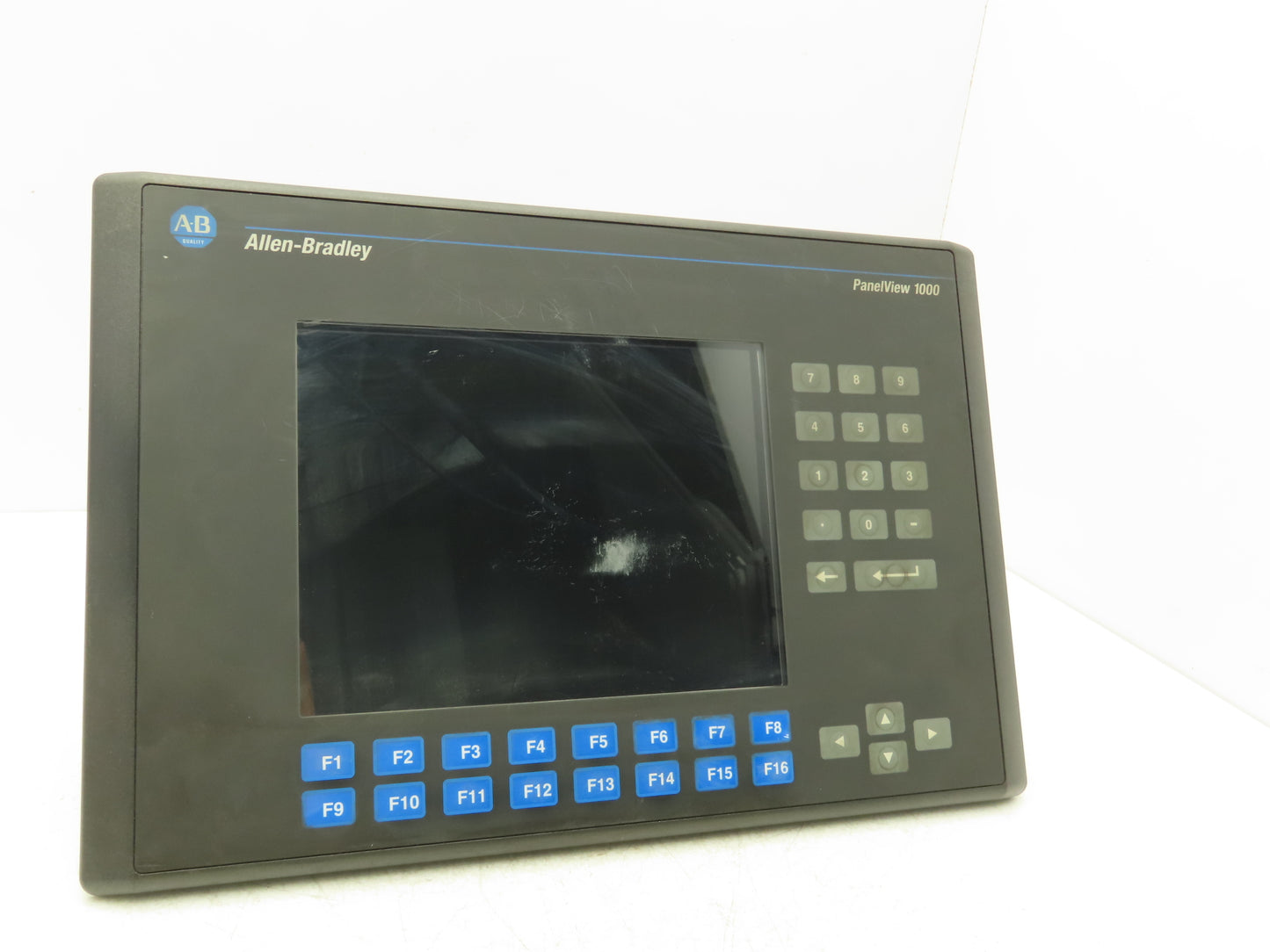 Allen Bradley 2711-K10C3 PanelView 1000 HMI Terminal FRN 4.46 Series F