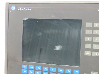 Allen Bradley 2711-K10C3 PanelView 1000 HMI Terminal FRN 4.46 Series F