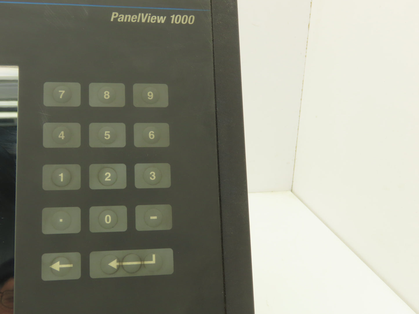 Allen Bradley 2711-K10C3 PanelView 1000 HMI Terminal FRN 4.46 Series F