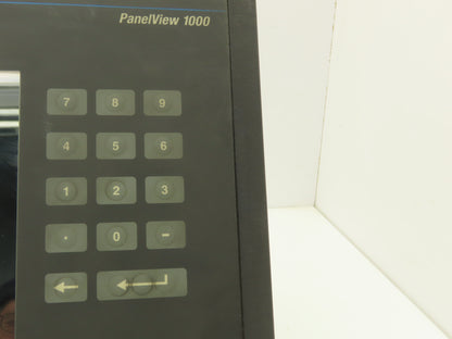 Allen Bradley 2711-K10C3 PanelView 1000 HMI Terminal FRN 4.46 Series F
