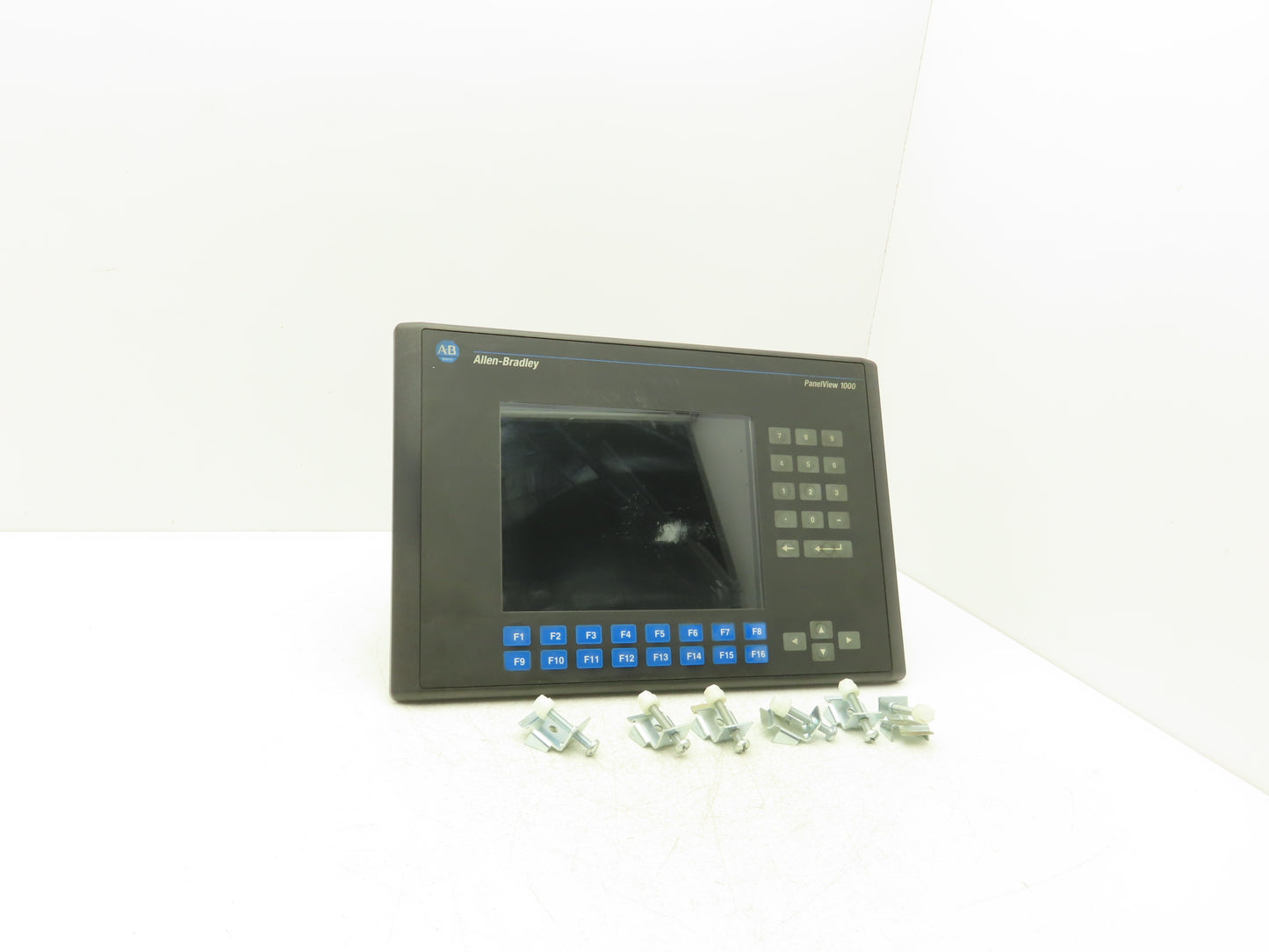Allen Bradley 2711-K10C3 PanelView 1000 HMI Terminal FRN 4.46 Series F