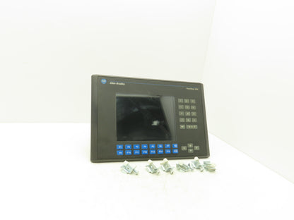 Allen Bradley 2711-K10C3 PanelView 1000 HMI Terminal FRN 4.46 Series F