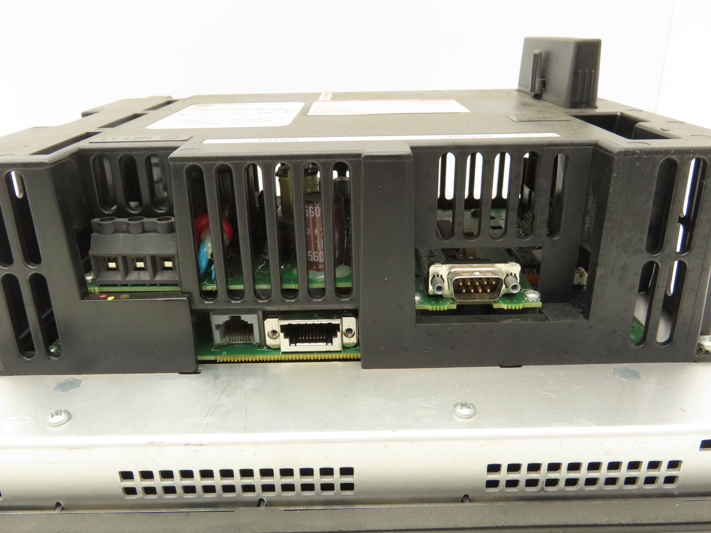 Allen Bradley 2711-K10C3 PanelView 1000 HMI Terminal FRN 4.46 Series F