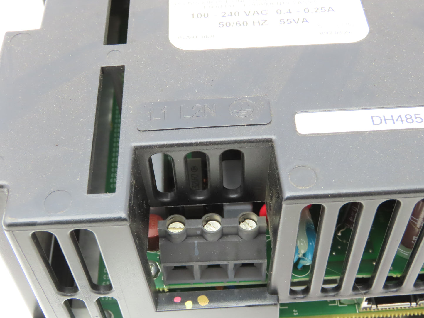 Allen Bradley 2711-K10C3 PanelView 1000 HMI Terminal FRN 4.46 Series F