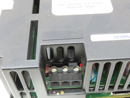 Allen Bradley 2711-K10C3 PanelView 1000 HMI Terminal FRN 4.46 Series F