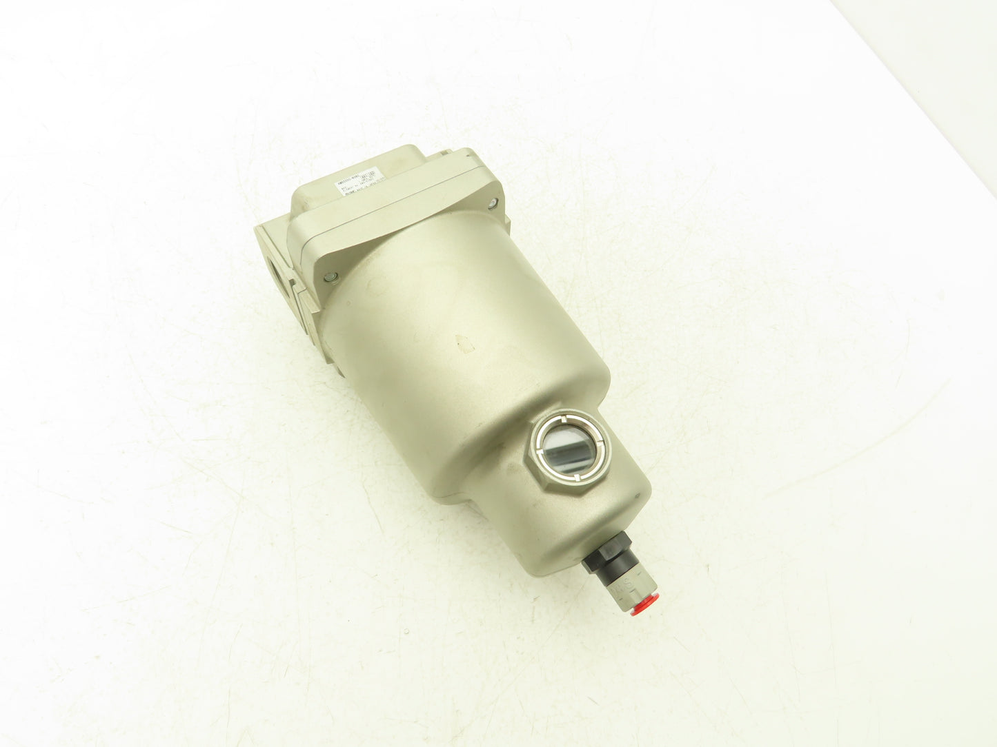 SMC AMG550C-N06C Compressed Air Filter Water Separator 3/4" NPT 145PSI