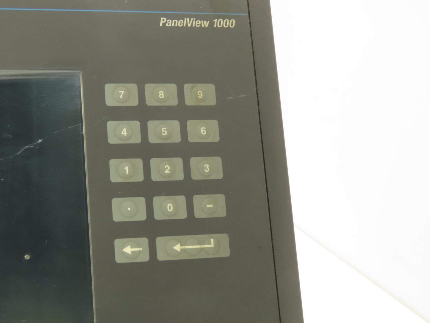 Allen Bradley 2711-K10C3 PanelView 1000 HMI Terminal FRN 4.46 Series F