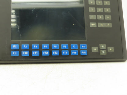 Allen Bradley 2711-K10C3 PanelView 1000 HMI Terminal FRN 4.46 Series F