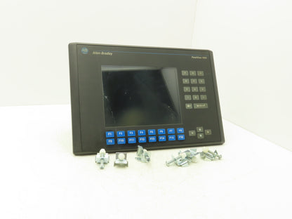 Allen Bradley 2711-K10C3 PanelView 1000 HMI Terminal FRN 4.46 Series F
