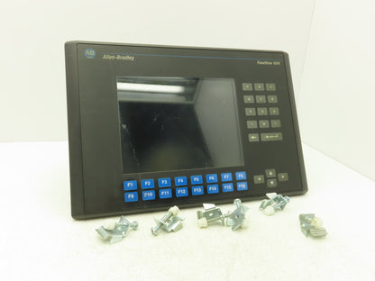 Allen Bradley 2711-K10C3 PanelView 1000 HMI Terminal FRN 4.46 Series F