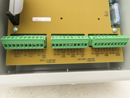 Graco 556023 Maxi-Monitor Mark-III Pump Controller 115V Control Panel