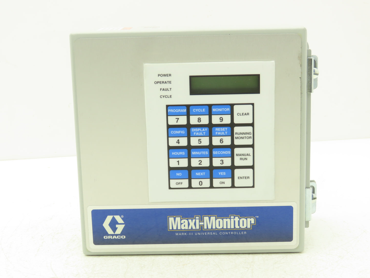 Graco 556023 Maxi-Monitor Mark-III Pump Controller 115V Control Panel
