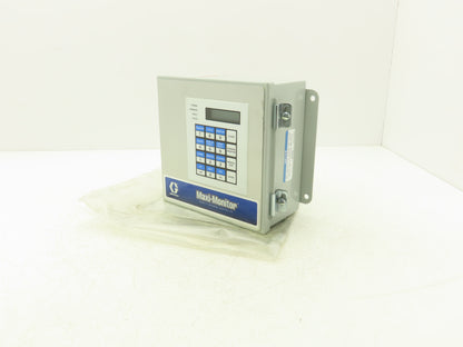 Graco 556023 Maxi-Monitor Mark-III Pump Controller 115V Control Panel