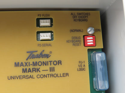 Graco 556023 Maxi-Monitor Mark-III Pump Controller 115V Control Panel