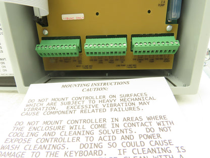 Graco 556023 Maxi-Monitor Mark-III Pump Controller 115V Control Panel