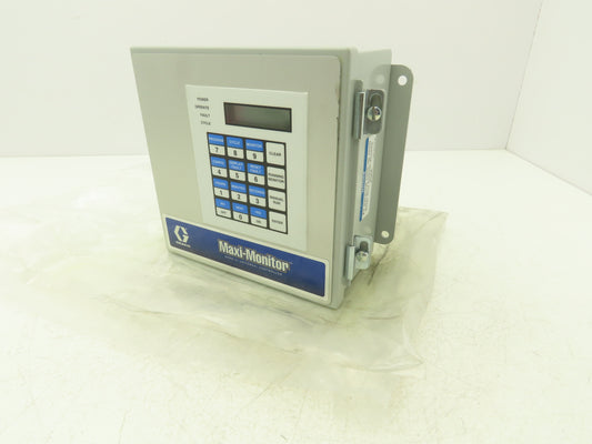 Graco 556023 Maxi-Monitor Mark-III Pump Controller 115V Control Panel