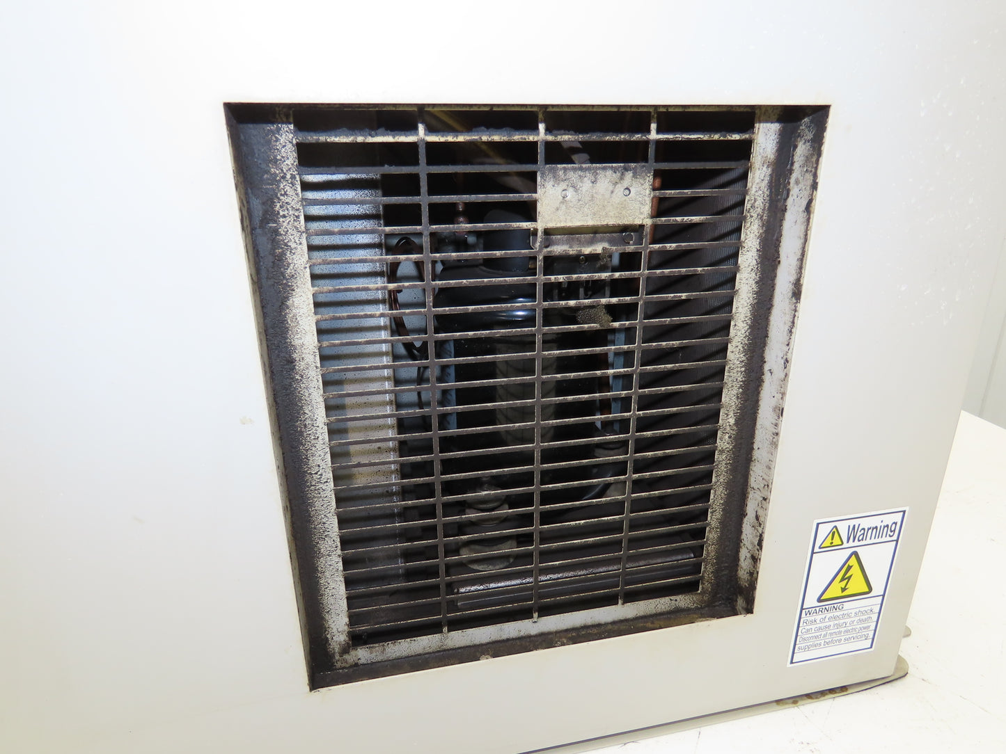 Apiste ENC-AR720EX-CU Control Panel FA Cooler Heat Exchanger 200VAC 1Ph