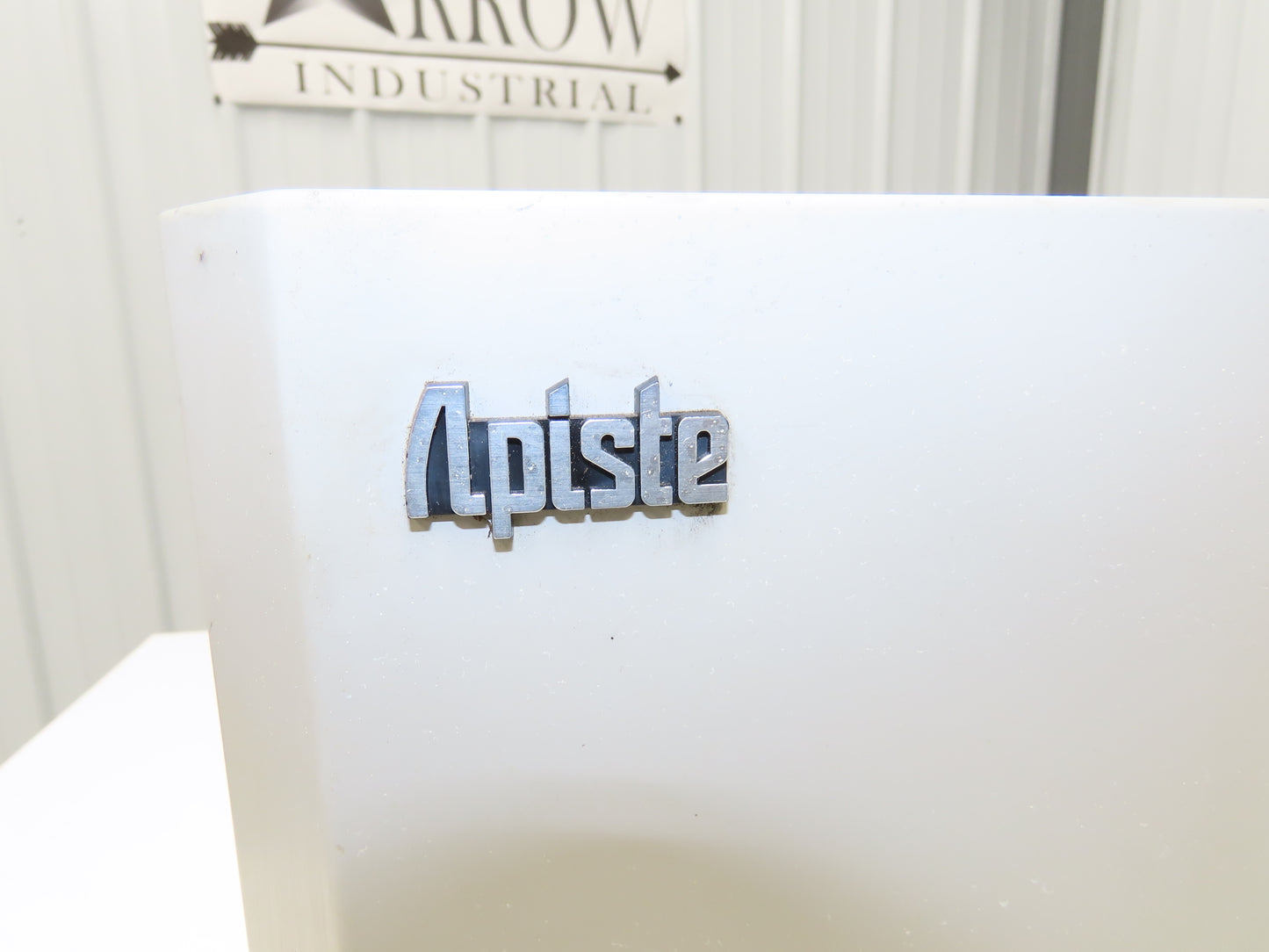 Apiste ENC-AR720EX-CU Control Panel FA Cooler Heat Exchanger 200VAC 1Ph