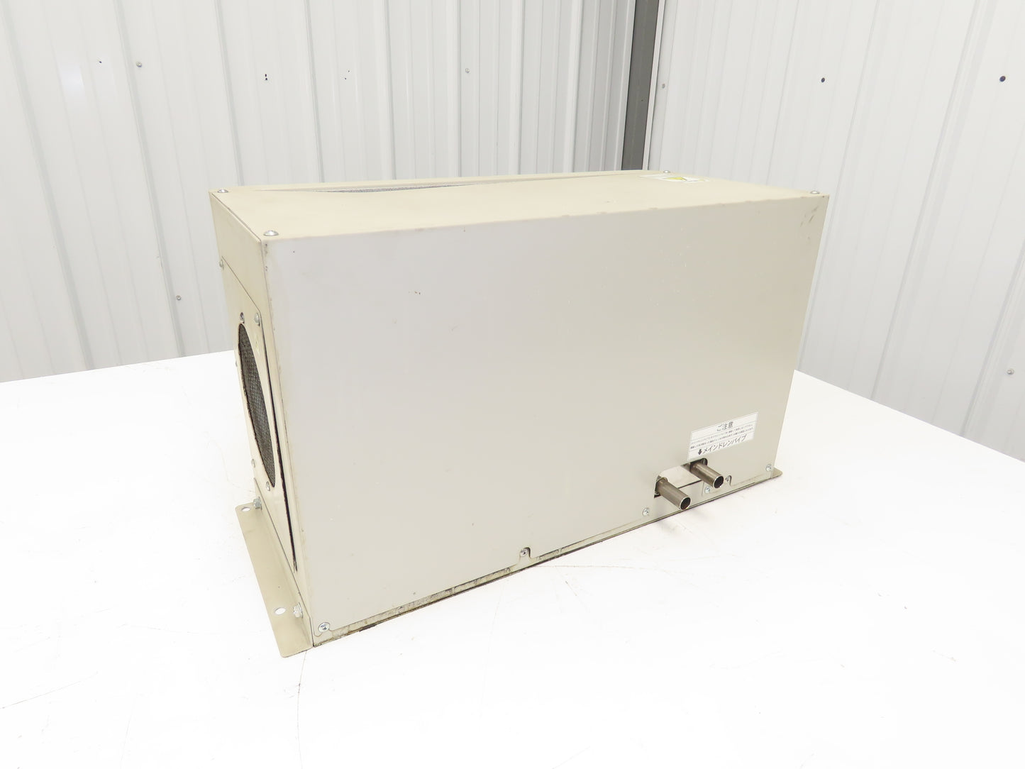 Apiste ENC-AR720EX-CU Control Panel FA Cooler Heat Exchanger 200VAC 1Ph