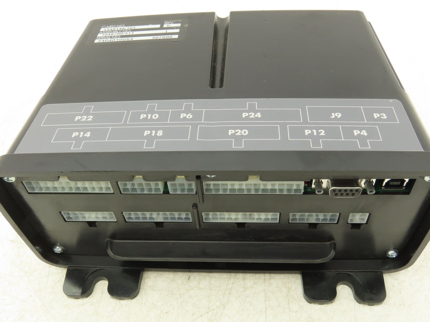 Raymond 1045780/311 Forklift Vehicle Manager Module Rev B 1349145/101
