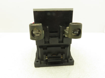 Allen Bradley 100W-B300N-2 Size 5 Contactor 2-Pole 275A 575V 3PH 120V Coil