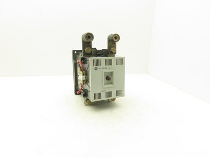 Allen Bradley 100W-B300N-2 Size 5 Contactor 2-Pole 275A 575V 3PH 120V Coil
