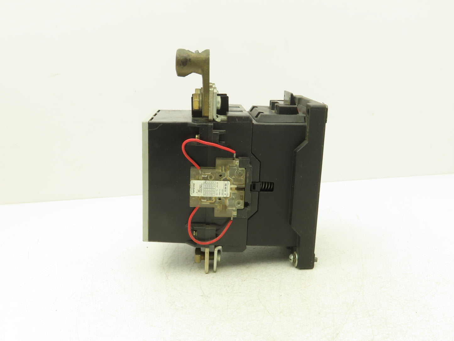 Allen Bradley 100W-B300N-2 Size 5 Contactor 2-Pole 275A 575V 3PH 120V Coil