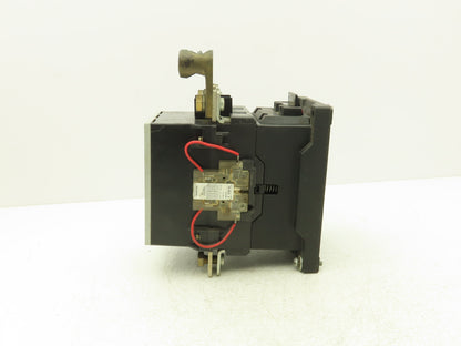 Allen Bradley 100W-B300N-2 Size 5 Contactor 2-Pole 275A 575V 3PH 120V Coil