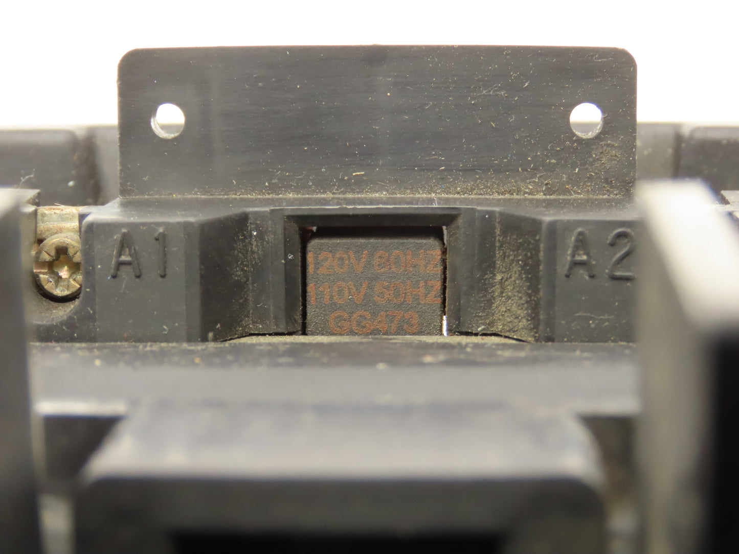 Allen Bradley 100W-B300N-2 Size 5 Contactor 2-Pole 275A 575V 3PH 120V Coil