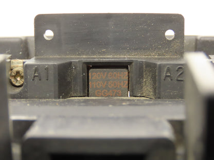 Allen Bradley 100W-B300N-2 Size 5 Contactor 2-Pole 275A 575V 3PH 120V Coil