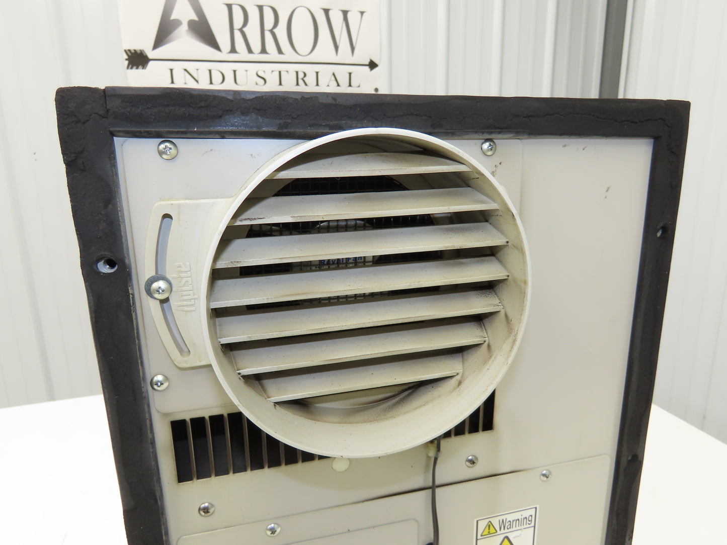 Apiste ENC-620L-UL Enclosure Air Conditioner Special Purpose 200VAC 1Ph