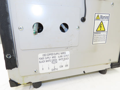 Apiste ENC-620L-UL Enclosure Air Conditioner Special Purpose 200VAC 1Ph