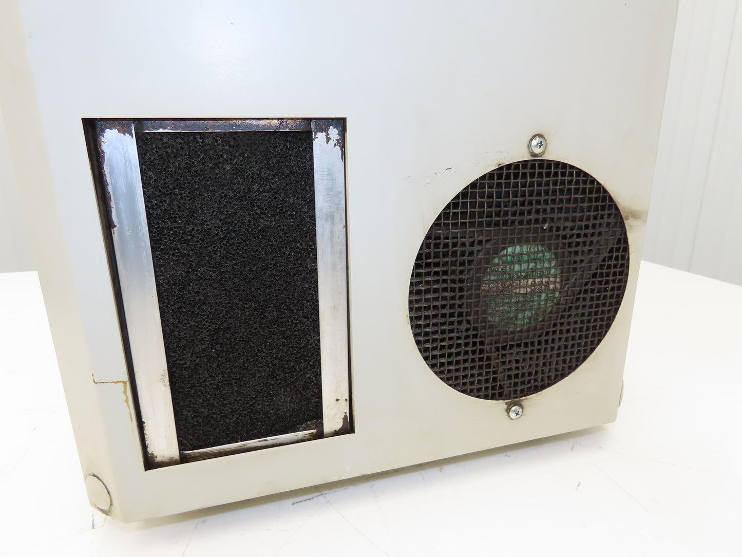 Apiste ENC-620L-UL Enclosure Air Conditioner Special Purpose 200VAC 1Ph