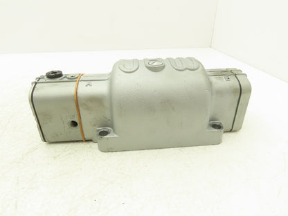 MAC 1301G-111D-1 Pneumatic Single Solenoid Valve 4/2-way 120V