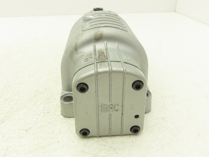MAC 1301G-111D-1 Pneumatic Single Solenoid Valve 4/2-way 120V
