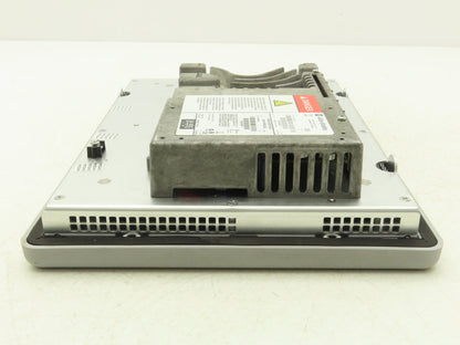 Allen Bradley 2711P-T10C4D8 HMI PanelView Plus 1000 Operator Control Panel Ser A