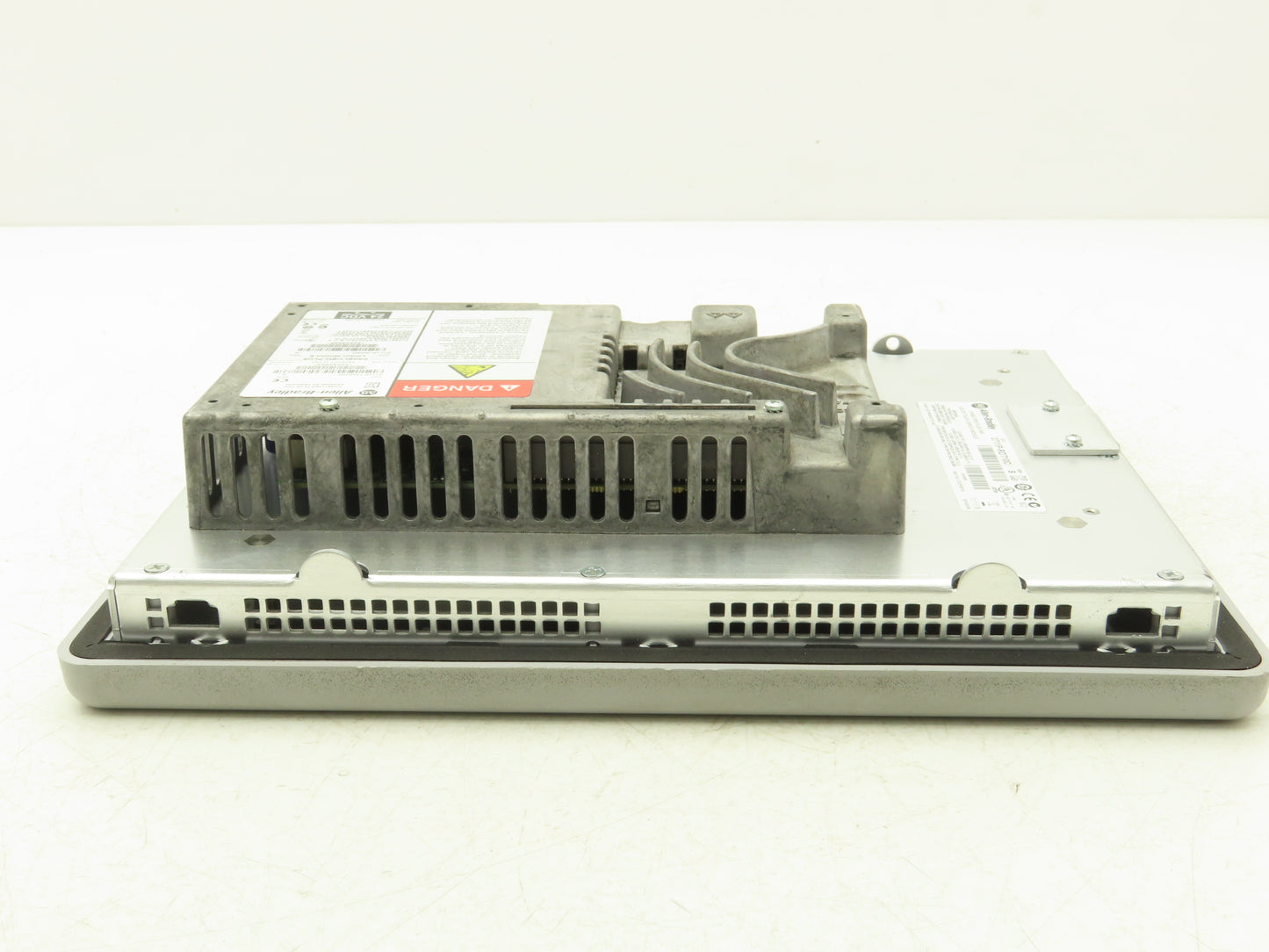 Allen Bradley 2711P-T10C4D8 HMI PanelView Plus 1000 Operator Control Panel Ser A