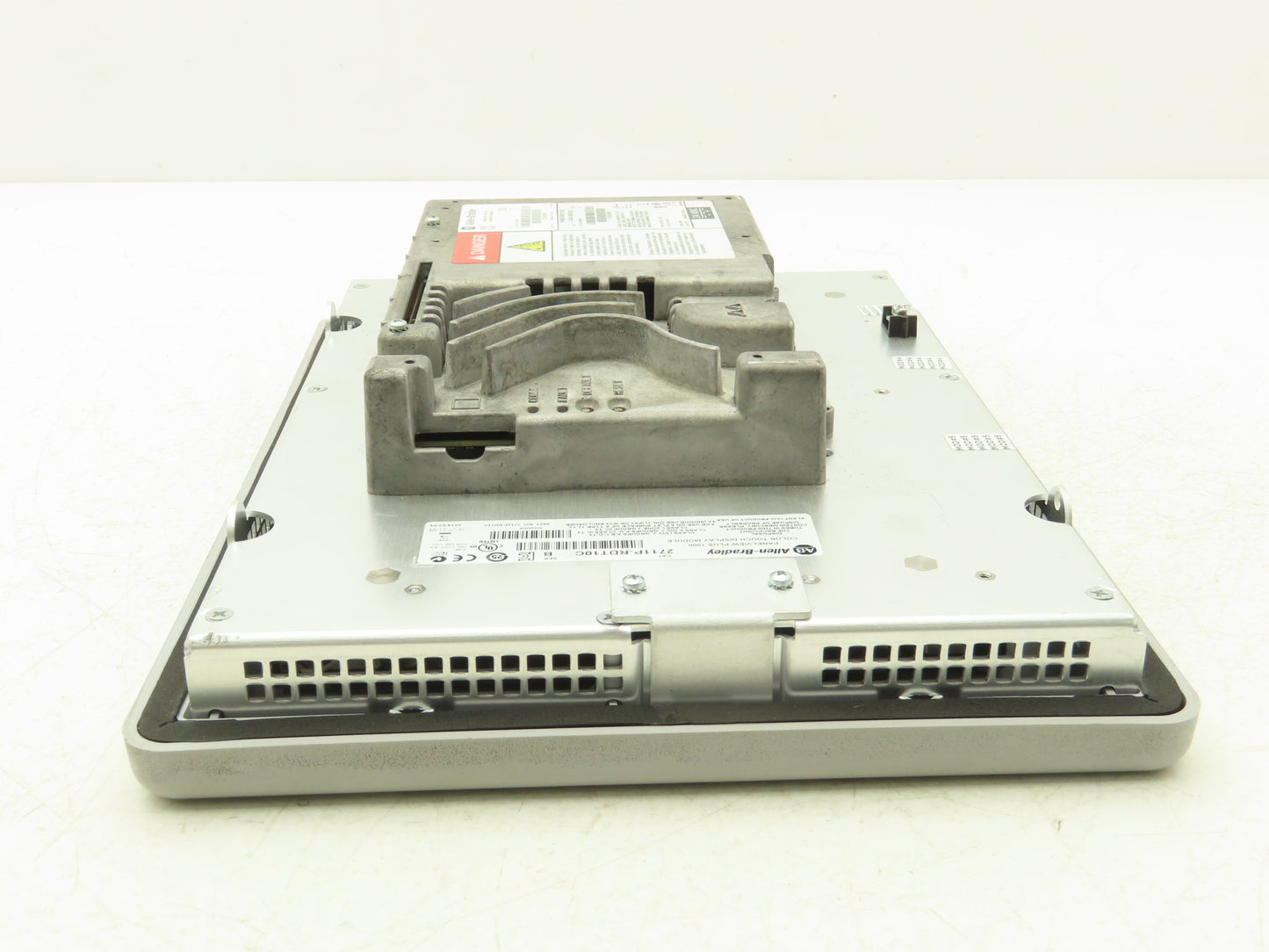 Allen Bradley 2711P-T10C4D8 HMI PanelView Plus 1000 Operator Control Panel Ser A