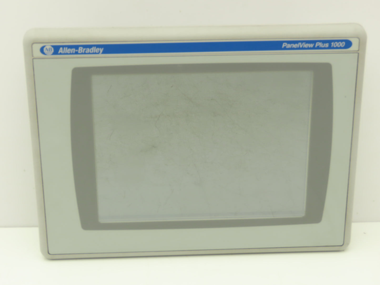 Allen Bradley 2711P-T10C4D8 HMI PanelView Plus 1000 Operator Control Panel Ser A