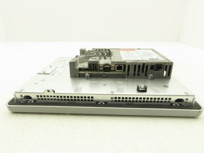 Allen Bradley 2711P-T10C4D8 HMI PanelView Plus 1000 Operator Control Panel Ser A