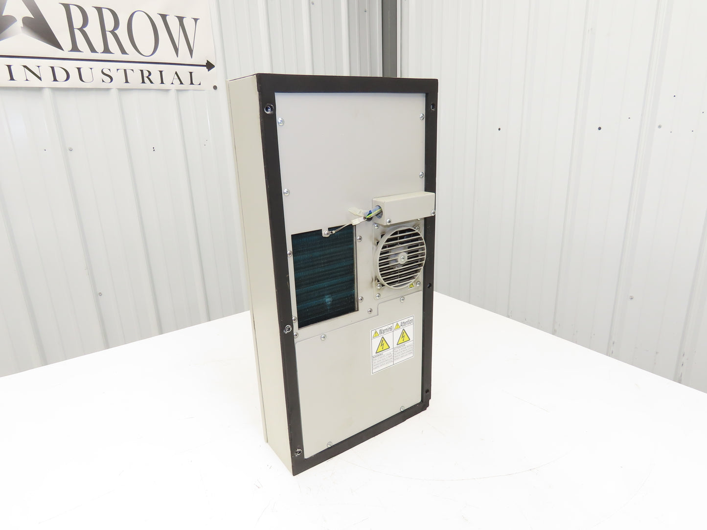 Apiste ENC-GR500S-ECO FA Cooler Enclosure Heat Exchanger 240VAC 1Ph