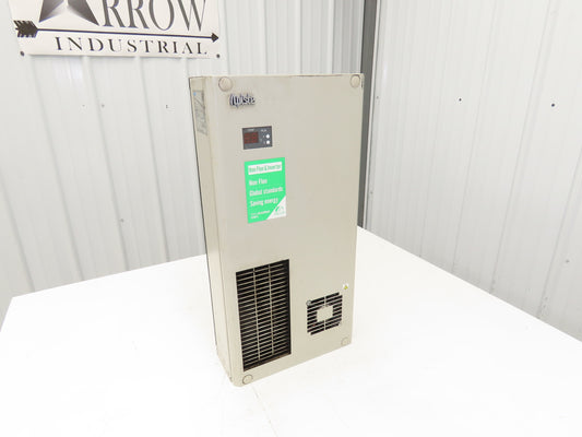 Apiste ENC-GR500S-ECO FA Cooler Enclosure Heat Exchanger 240VAC 1Ph