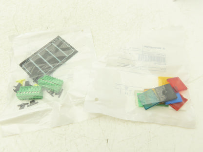 Schmersal BDF200-NH-11-LT-LT-LT-2875 Pushbutton Control Panel -Missing Buttons