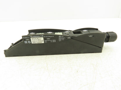 Schmersal BDF200-NH-11-LT-LT-LT-2875 Pushbutton Control Panel -Missing Buttons