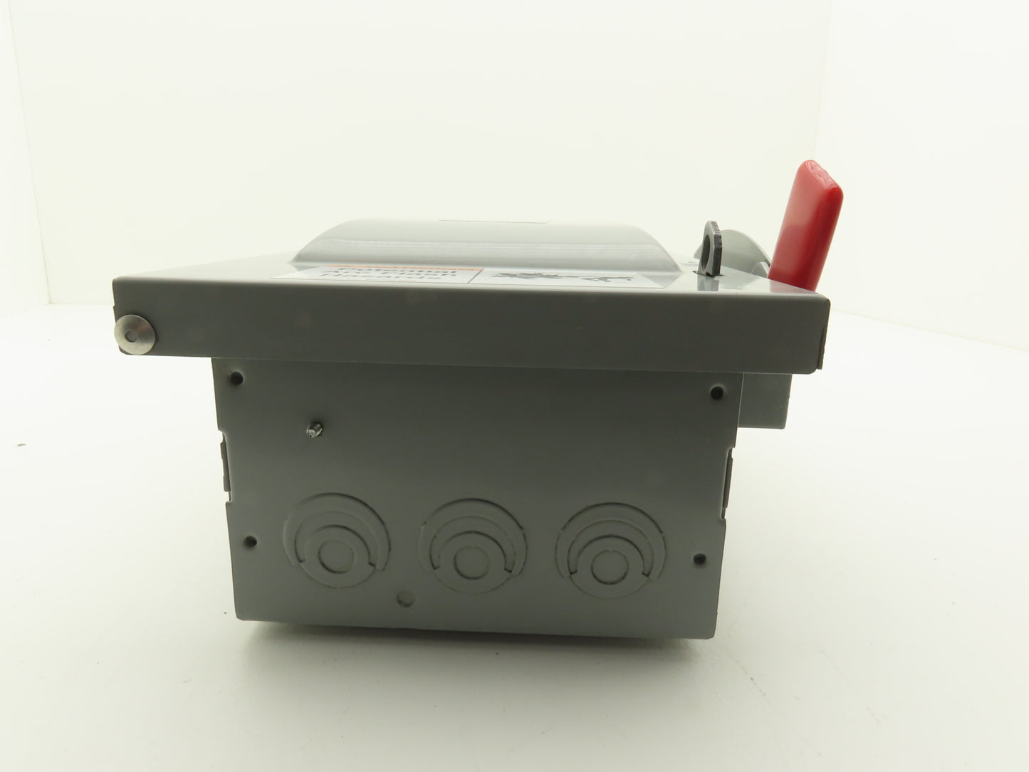 Siemens GNF322 Safety Switch Disconnect Non Fusible 60A 240VAC 250VDC HP Rated