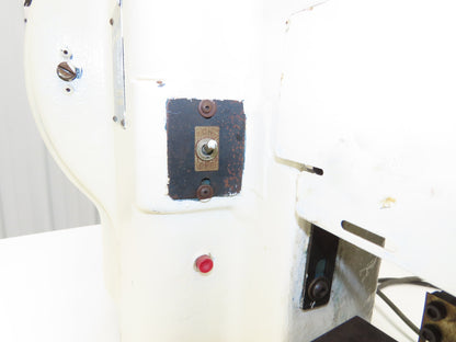 Amp-O-Lectric Model K Semi Automatic Wire Crimper Terminating Crimping Press