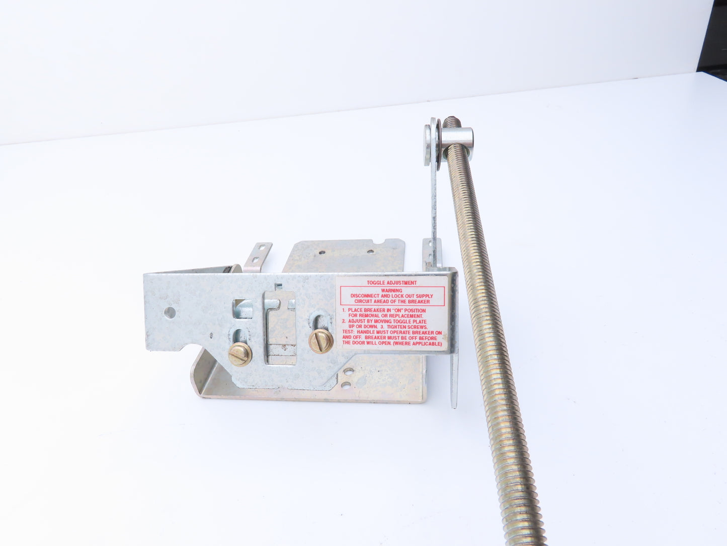 Allen Bradley 1494V-M41 Circuit Breaker Operator Mechanism Kit Ser A