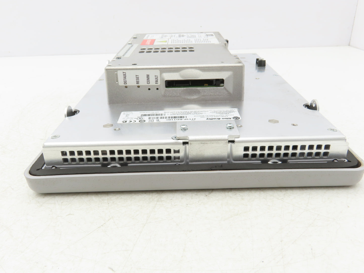 Allen Bradley 2711PC-T10C4D1 HMI PanelView Plus 1000 10.4" Operator Touch Panel